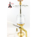 Light Design Fashion High Quality Nargile Smoking Pipe Shisha Cachimba